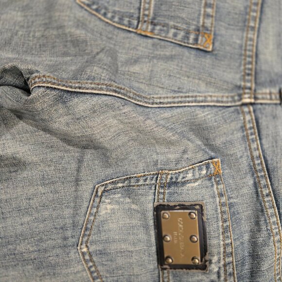 Dolce Gabbana Jeans Made in Italy - Picture 2 of 3